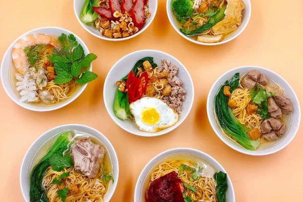 Hu Tieu My Tho – Asian Tasty Dish 2013